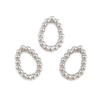 304 Stainless Steel Geometric Linking Rings SA-CBAC865-05B-P-1