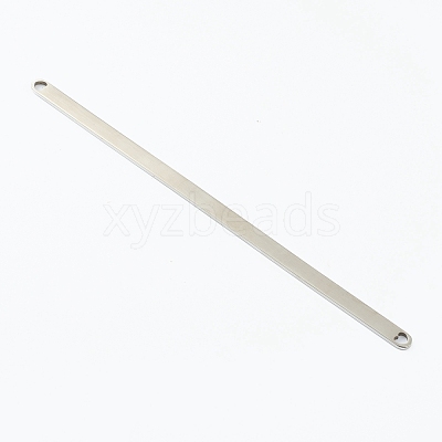 Tarnish Resistant Stainless Steel Bangle Blanks DIY-H134-04P-1