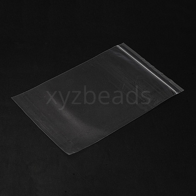 Polypropylene Zip Top Bags OPP-S004-02N-1