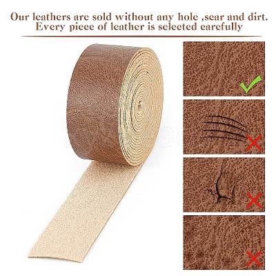 PU Imitation Leather Cord LC-WH0006-06B-16-1