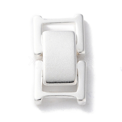 Brass Watch Band Clasps KK-F880-21D-S-1