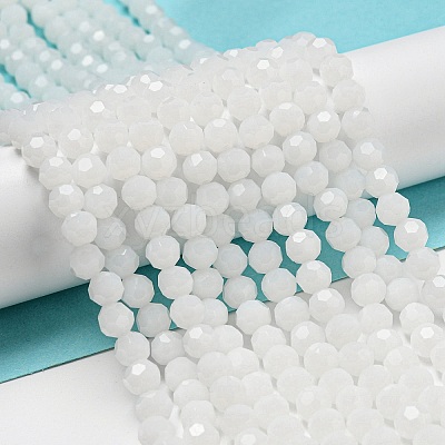 Imitation Jade Glass Beads Stands LS-EGLA-A035-J6mm-D05-1