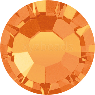 Preciosa® Crystal Hotfix Flatback Stones Y-PRC-HSS8-90310-1