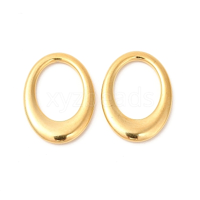 Ion Plating(IP) 304 Stainless Steel Linking Rings STAS-L268-040G-1