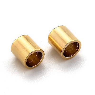 Brass Cord Ends X-KK-H759-34D-G-1