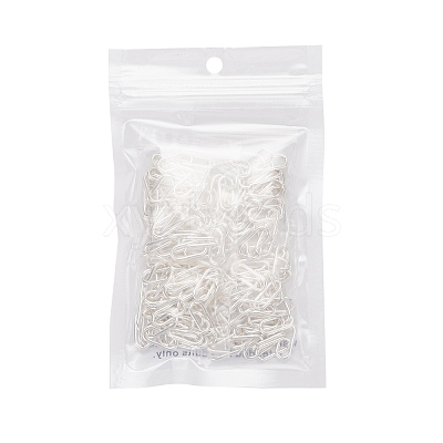 Unwelded Iron Paperclip Chains CH-FS0001-01S-1