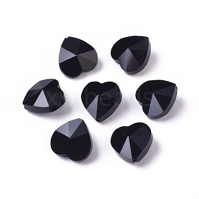 Transparent Glass Beads GLAA-K002-05A-10-1