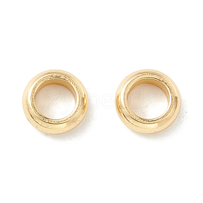 201 Stainless Steel Spacer Beads STAS-M294-03G-05-1
