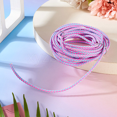 5M Nylon Coated 304 Stainless Steel Braided Wires TWIR-TA0001-07A-1