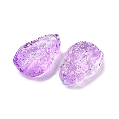 Glass Beads GLAA-D303-07F-1