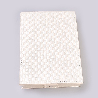 Wood Jewelry Boxes LBOX-L002-E02-1