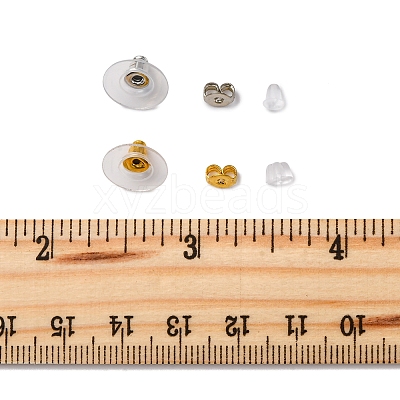 Brass Ear Nuts FIND-FS0003-67-1