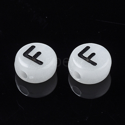 Acrylic Beads SACR-S273-29F-1