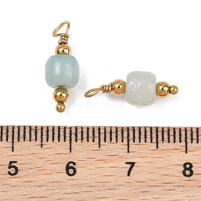 Natural Gemstone Pendants GG-CBA5E56-04G-01-1