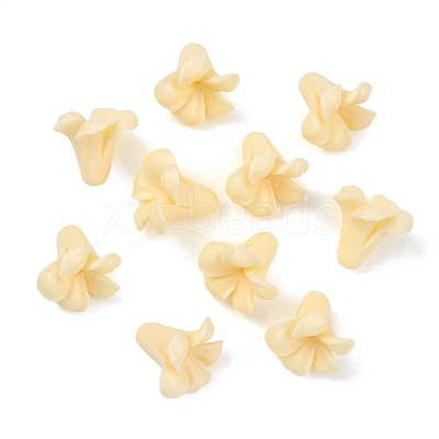 Dyed Synthetic Coral Beads GG-H001-01C-01-1