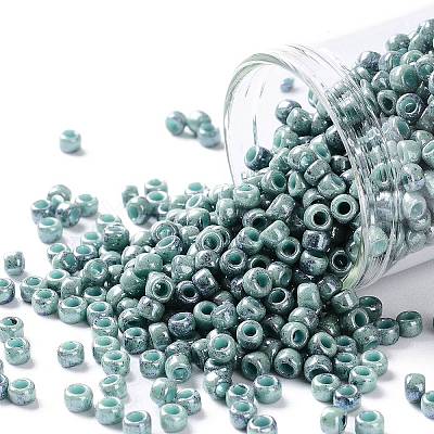 TOHO 8/0 Round Beads LS-X-SEED-TR08-1207-1