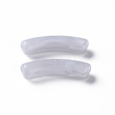 Two Tone Acrylic Beads LS-X-MACR-S272-78A-1