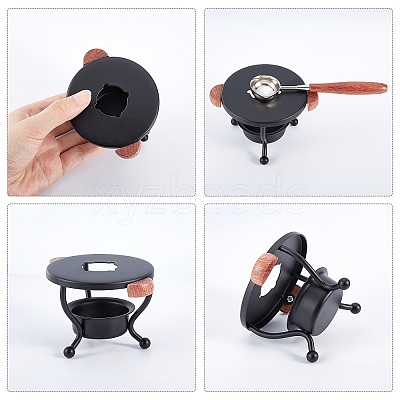 Wax Seal Stamp Set TOOL-WH0079-90-1