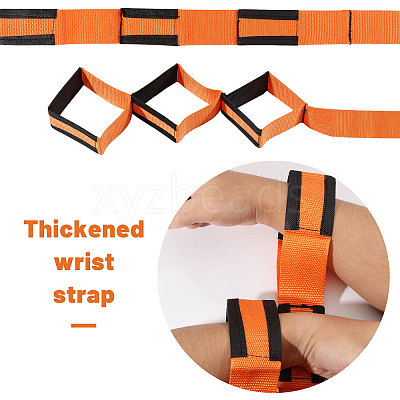 4Pcs Nylon Furniture Moving Straps AJEW-CA0005-38-1