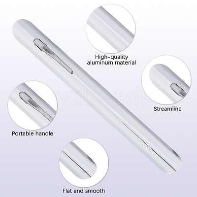 Aluminium Cleaning Scraper AJEW-CP0010-75-1
