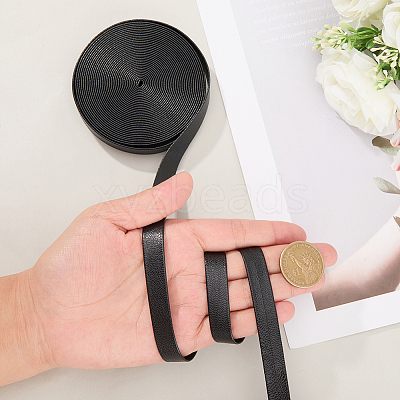 PU Leather Ribbons DIY-WH20011-93D-04-1