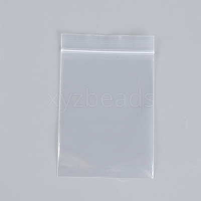 Polyethylene Resealable Packaging Bags OPP-R007-8x12-1