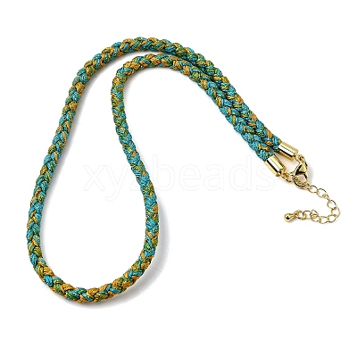 5M Braided Chinlon Cord Bracelets KK-CBA5ABD-02-1