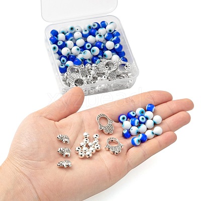 DIY Jewelry Finding Kits DIY-LS0003-85-1