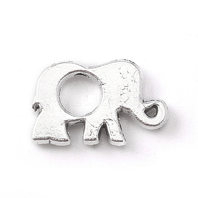 Tibetan Style Alloy Bead Frame LS-TIBE-WH0002-06AS-1