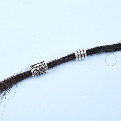 304 Stainless Steel Beads STAS-H460-01AS-5-1