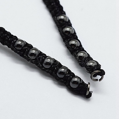 Braided Nylon Cord for DIY Bracelet Making MAK-K013-F03-1