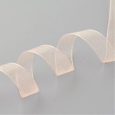 Sheer Organza Ribbon RS20mmY-109-1