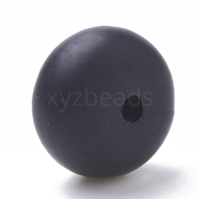 Food Grade Eco-Friendly Silicone Beads SIL-Q001B-10-1
