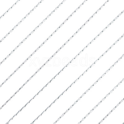 20M 304 Stainless Steel Boston Link Chains CHS-TA0001-63-1