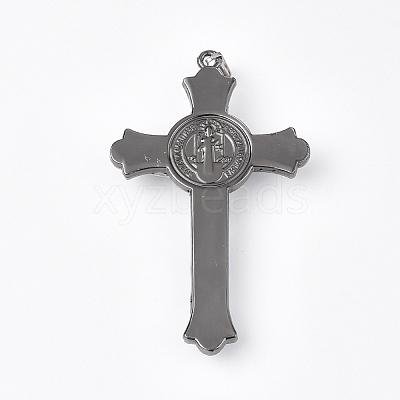 Alloy Big Pendants X-PALLOY-T069-22B-01-1