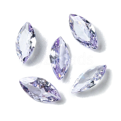 Cubic Zirconia Cabochons ZIRC-P116-02B-15-1