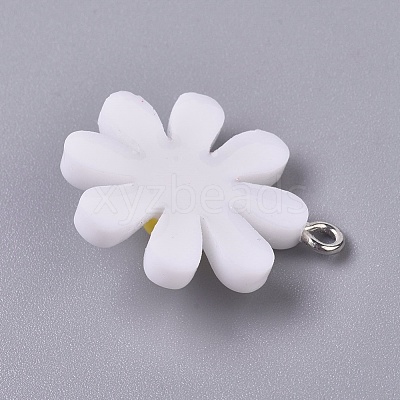 Resin Pendants RESI-TAC0002-12A-1