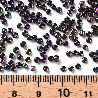 12/0 Glass Seed Beads SEED-A009-2mm-603-1