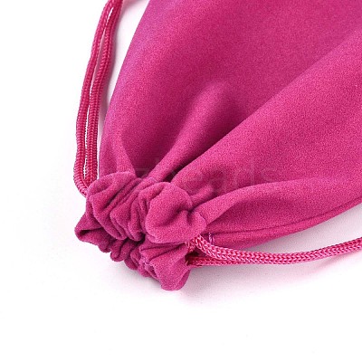 Rectangle Velvet Pouches TP-R002-10x12-05-1