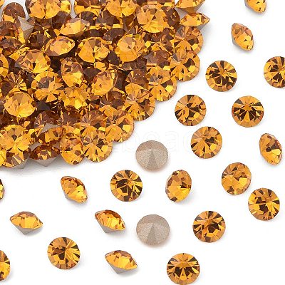 Preciosa® MAXIMA Crystal Round Stones X-PRC-RBSS24-10070-1