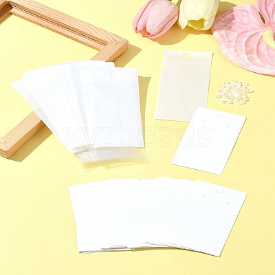 Earring Displays Cards CDIS-FS0001-12D-1