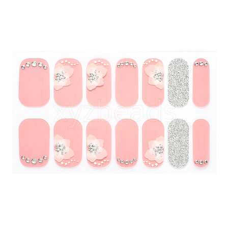 Full Cover Ombre Nails Wraps MRMJ-S060-ZX3107-1