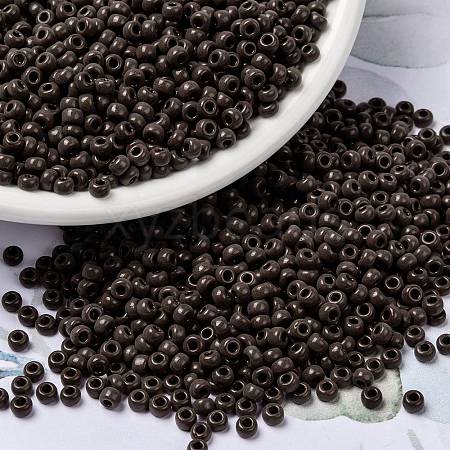 MIYUKI Round Rocailles Beads SEED-X0055-RR0409-1