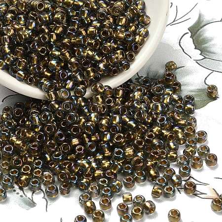 TOHO 11/0 Round Beads X-SEED-TR11-0271-1