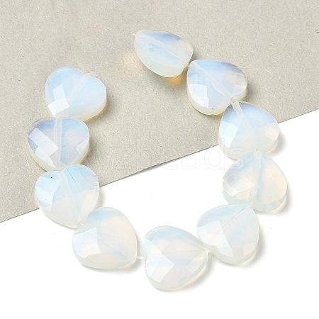 Opalite Beads Strands G-A309-A23-01-1