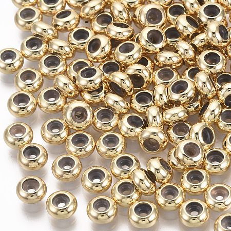 Brass Beads KK-T063-005A-NF-1