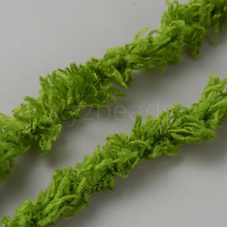 Polyester Soft Coral Velvet Yarn OCOR-WH20015-03B-1