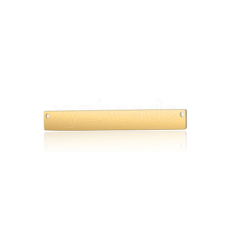 Ion Plating(IP) 304 Stainless Steel Links Connectors STAS-I311-02A-G-1