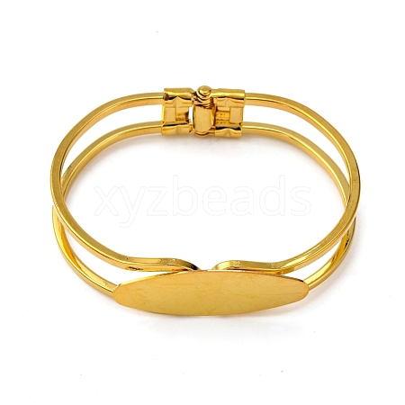 Brass Bangle Making KK-G315-01G-1