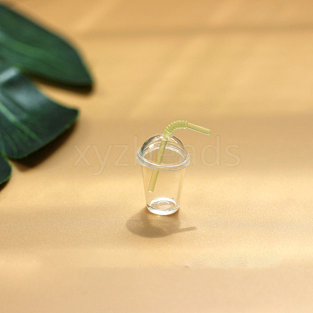 Mini Resin Blank Beverage Cup BOTT-PW0001-204D-1